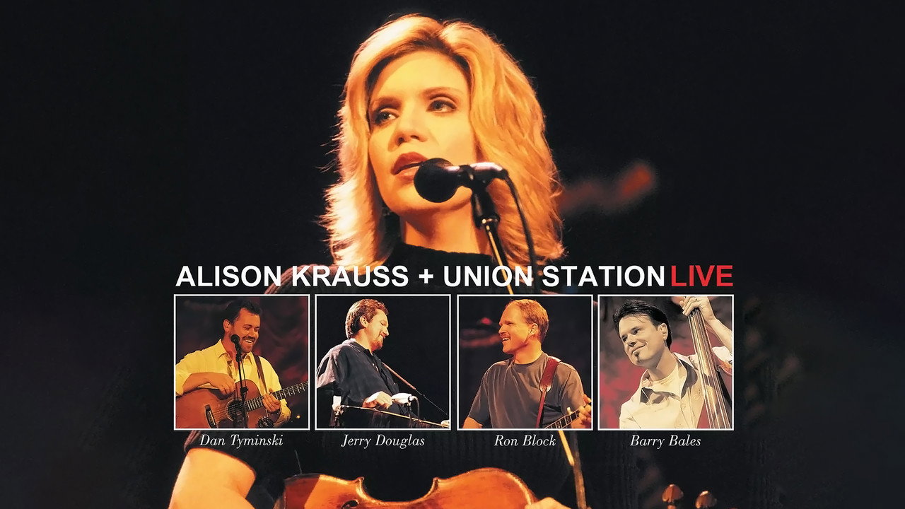 Alison Krauss + Union Station Live (2003) movie backdrop