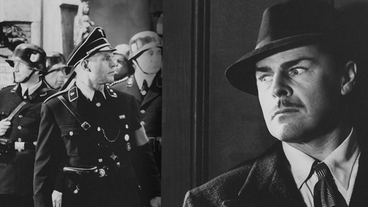Hangmen Also Die! (1943) movie backdrop