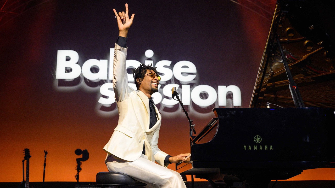 Jon Batiste @ Baloise Session 2025 (2025) movie backdrop