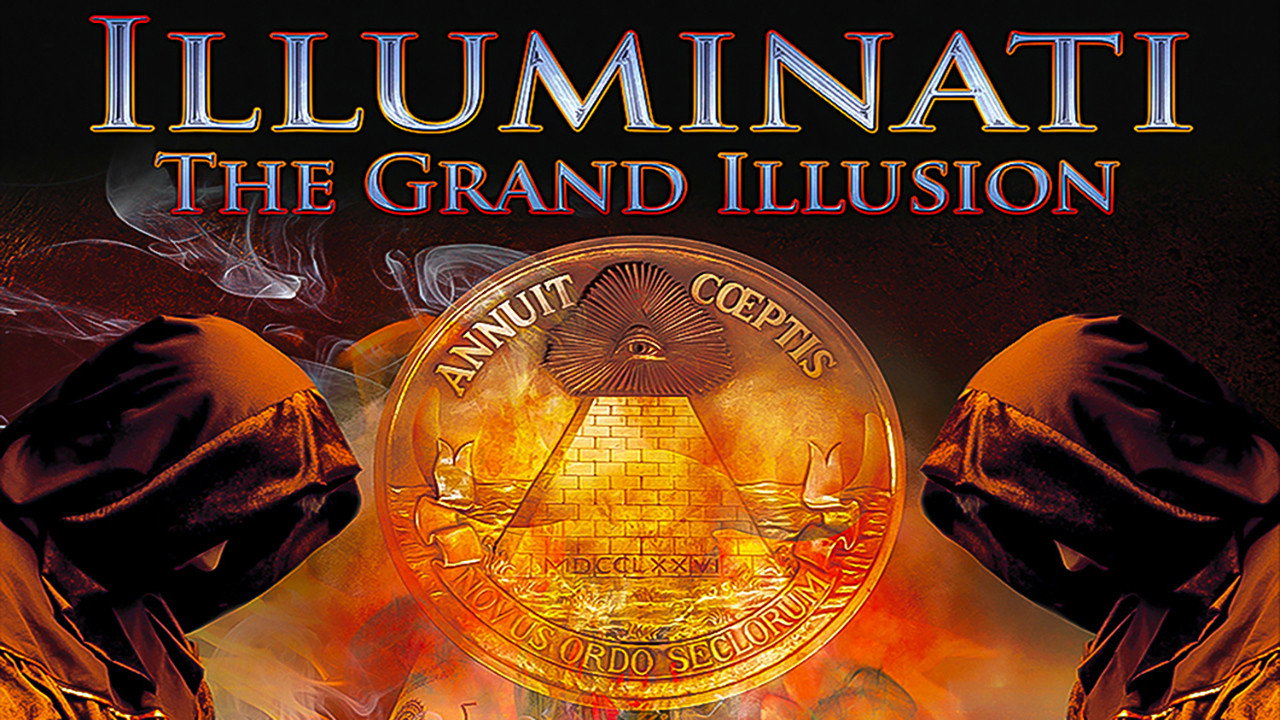 Illuminati: The Grand Illusion (2017) movie backdrop