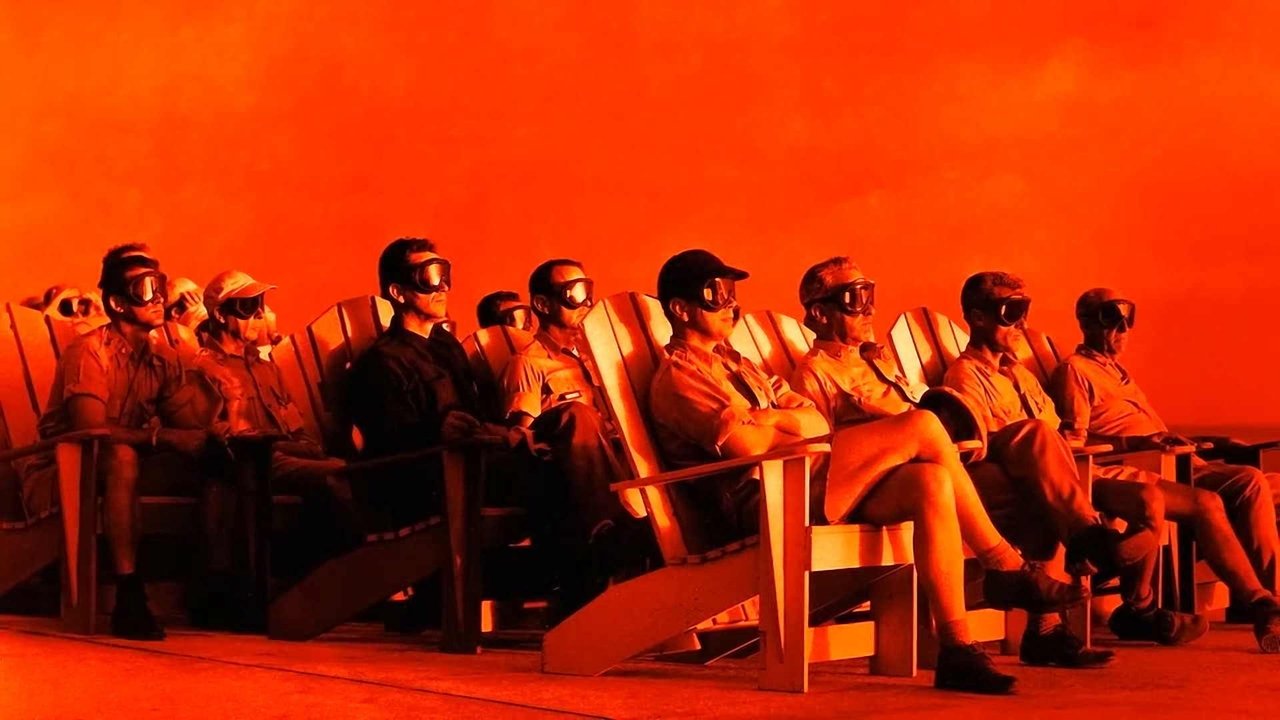 Trinity and Beyond The Atomic Bomb Movie (1995) movie backdrop