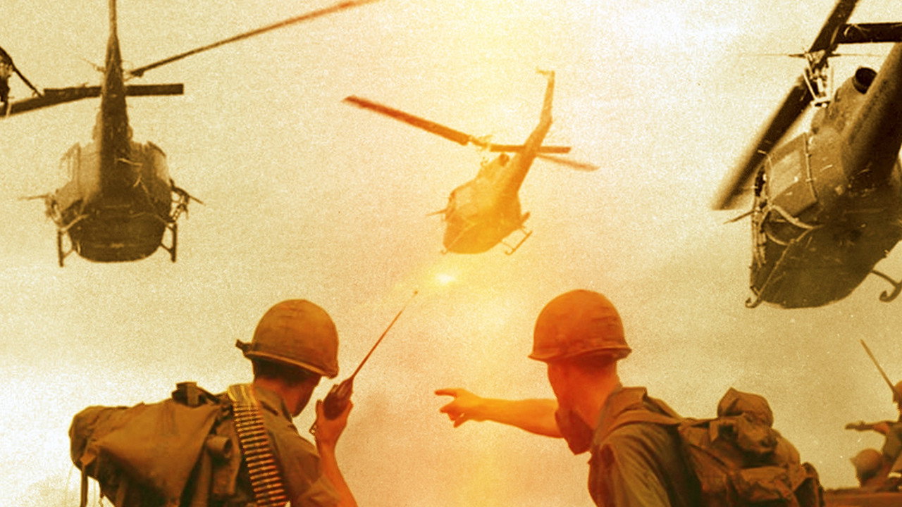 Vietnam: 50 Years Remembered (2015) TV show backdrop