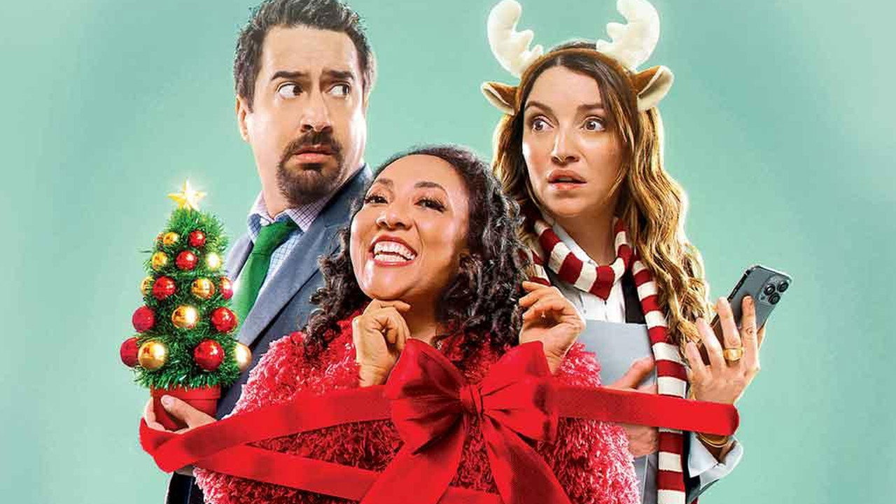 Mirreyes contra Godínez: Un Especial de Navidad (2025) movie backdrop