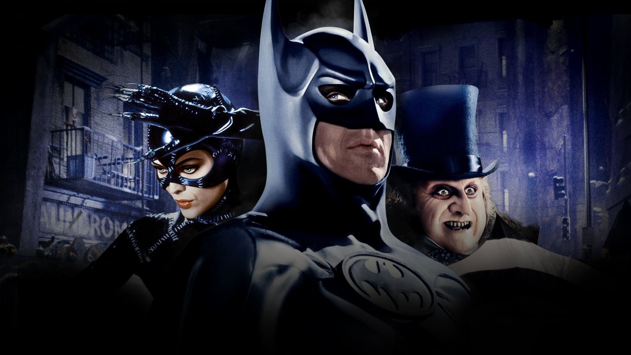 Batman Returns (1992) movie backdrop