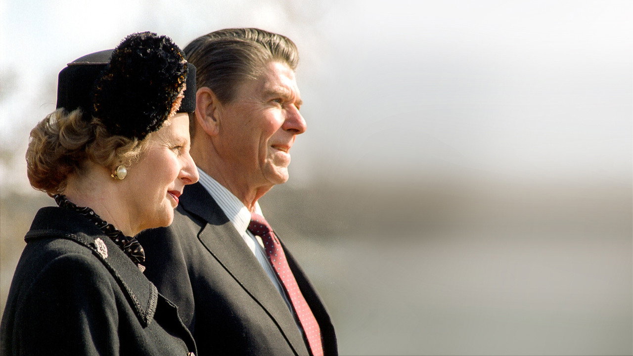 Thatcher & Reagan: A Very Special Relationship (2022) TV show backdrop