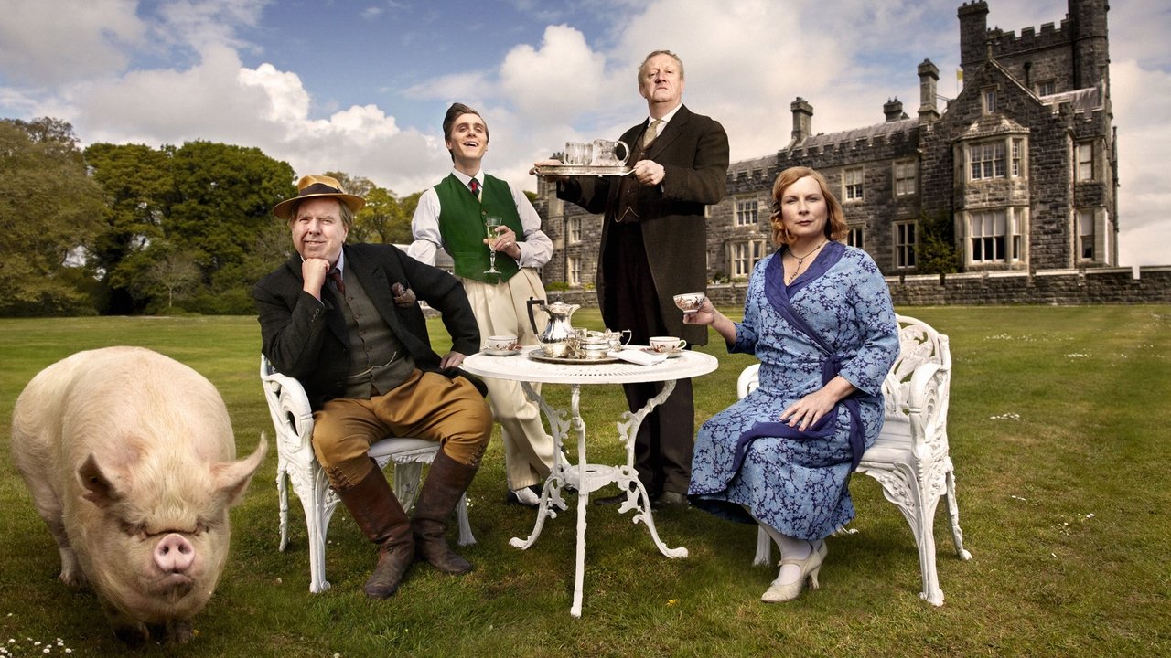 Blandings (2013) TV show backdrop