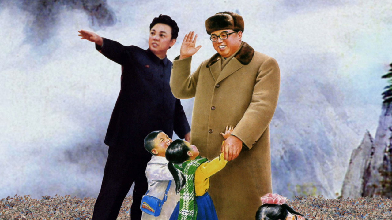 Kimjongilia (2009) movie backdrop