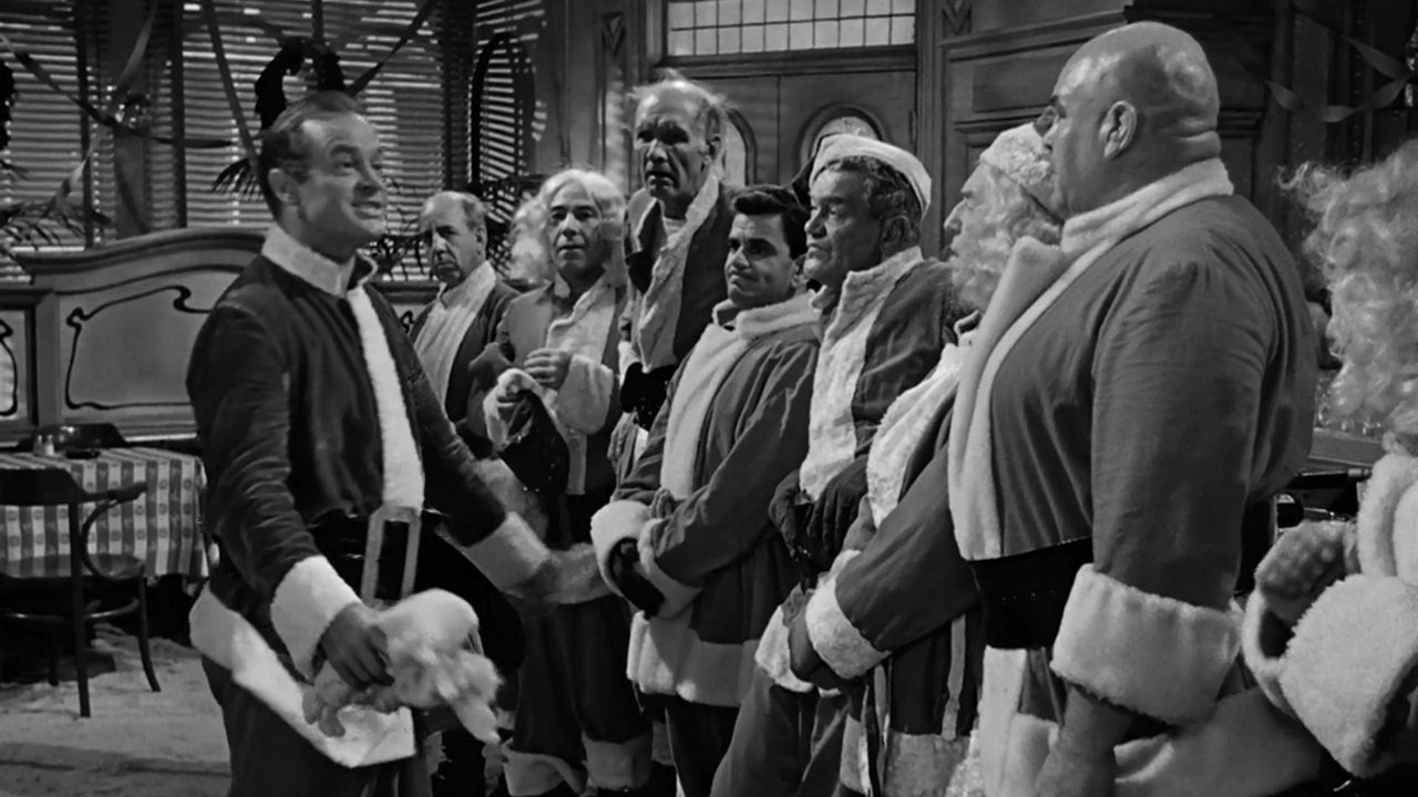 The Lemon Drop Kid (1951) movie backdrop