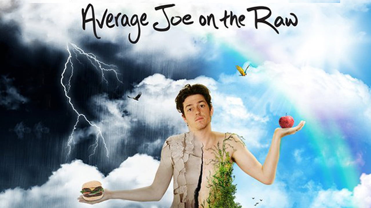 Average Joe on the Raw (2011) movie backdrop