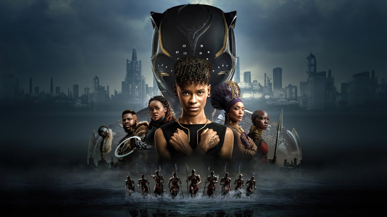 Black Panther Wakanda Forever (2022) movie backdrop