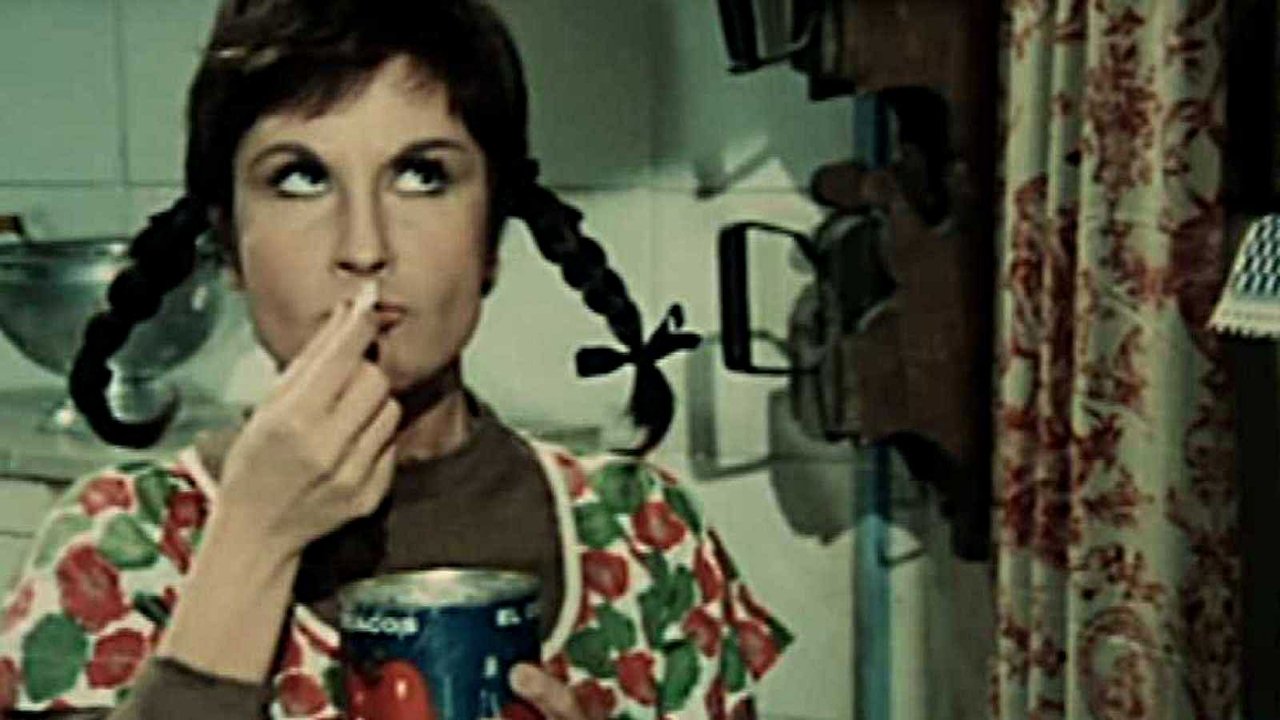 La tonta del bote (1970) movie backdrop