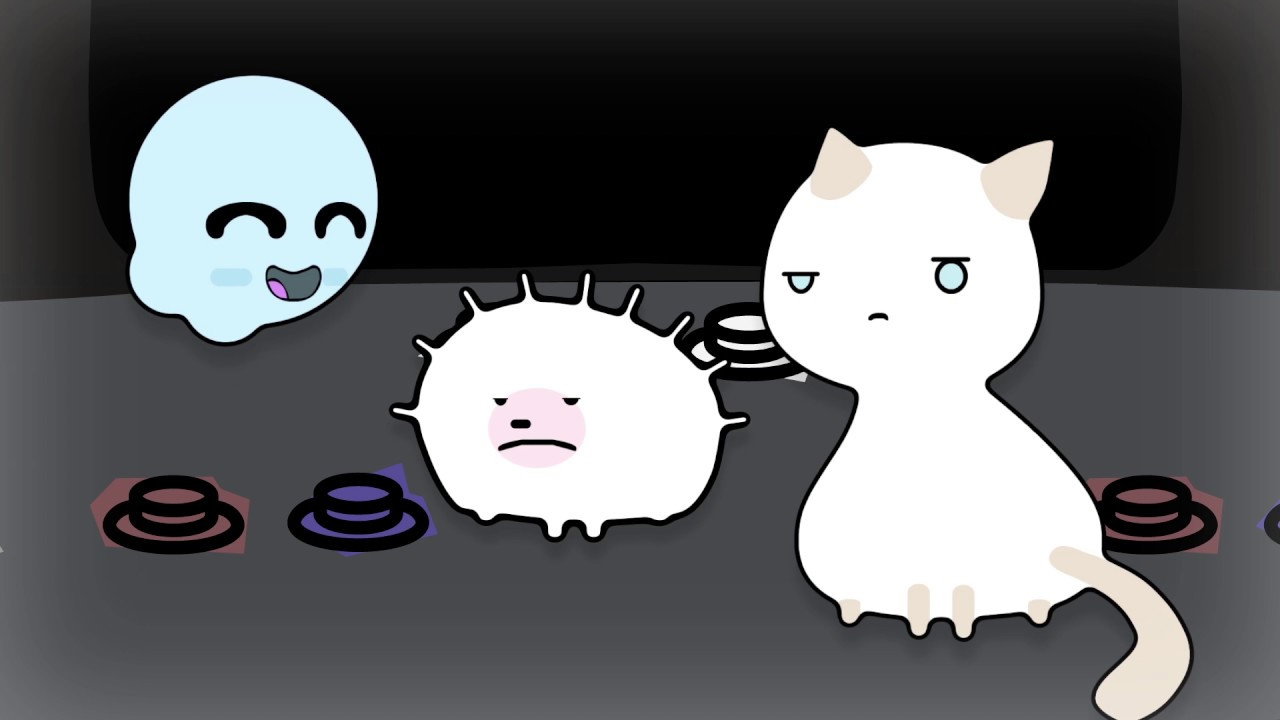 CatGhost (2017) movie backdrop