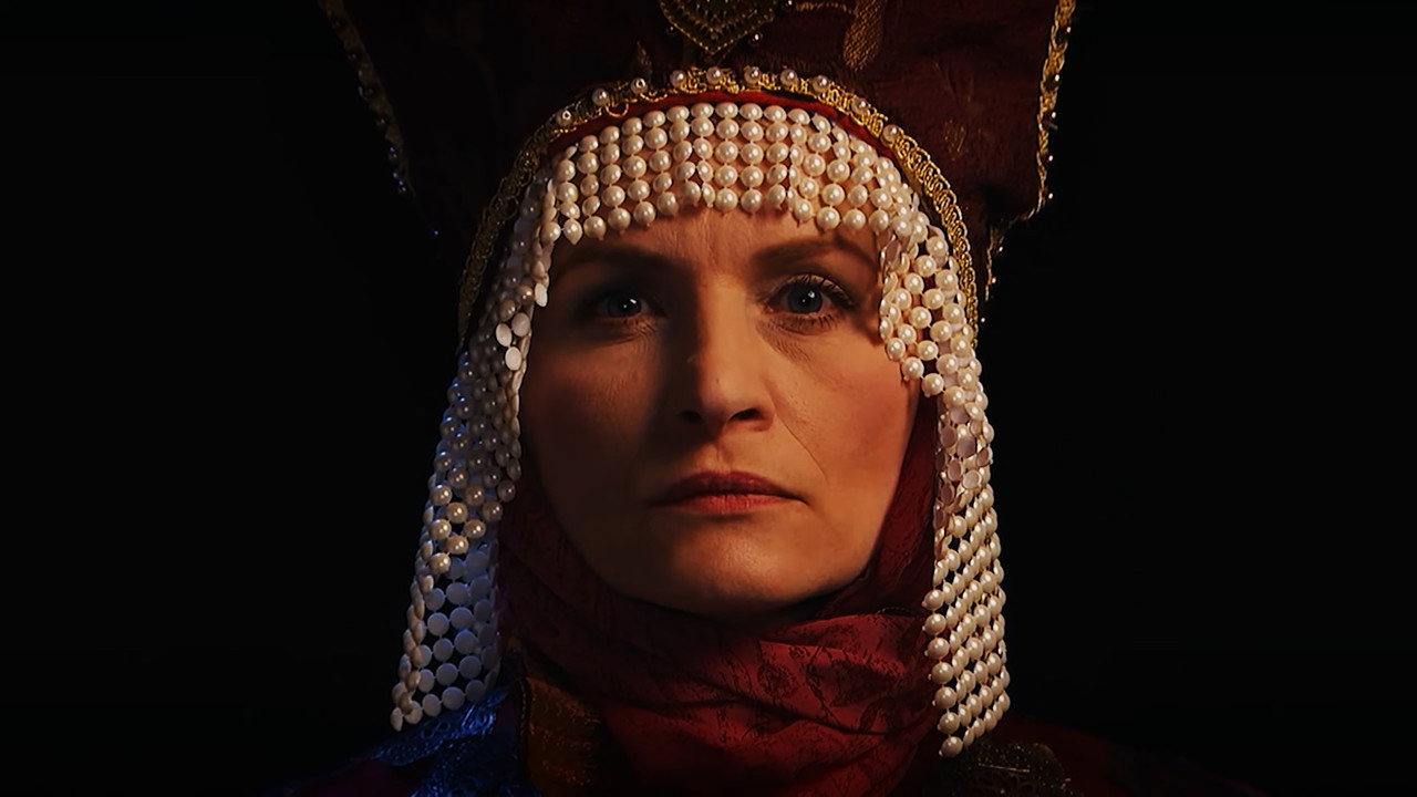 Serbian Princess Ana Jakšić (2022) TV show backdrop