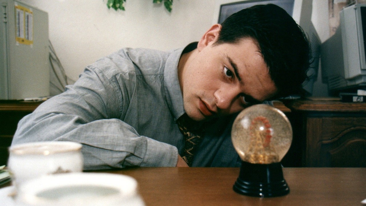 Začátek světa (2000) movie backdrop