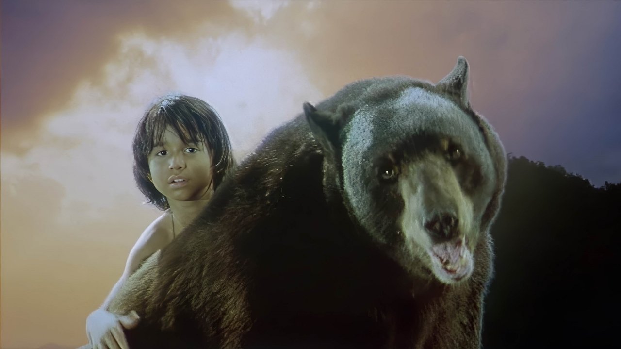 The Second Jungle Book: Mowgli & Baloo (1997) movie backdrop
