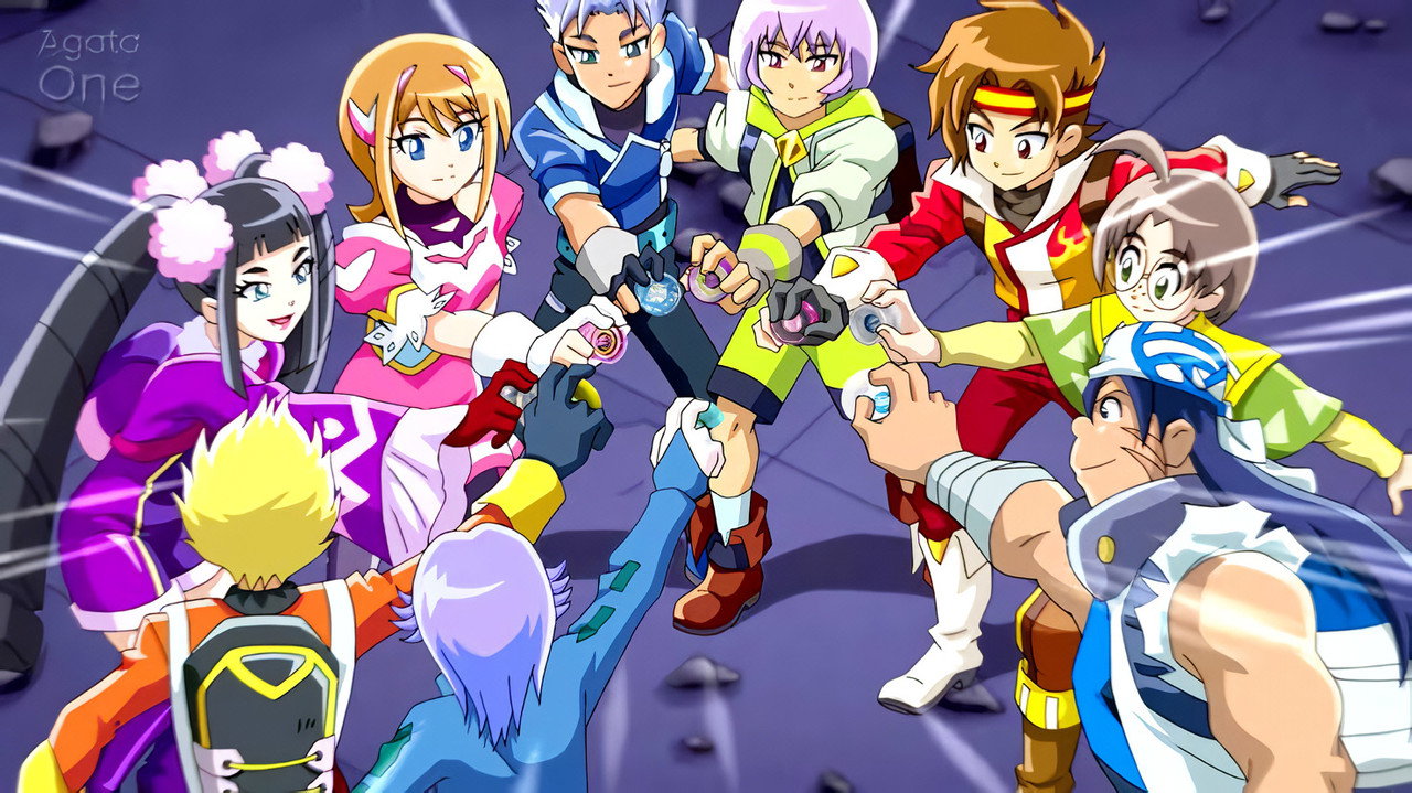 Blazing Teens (2010) TV show backdrop