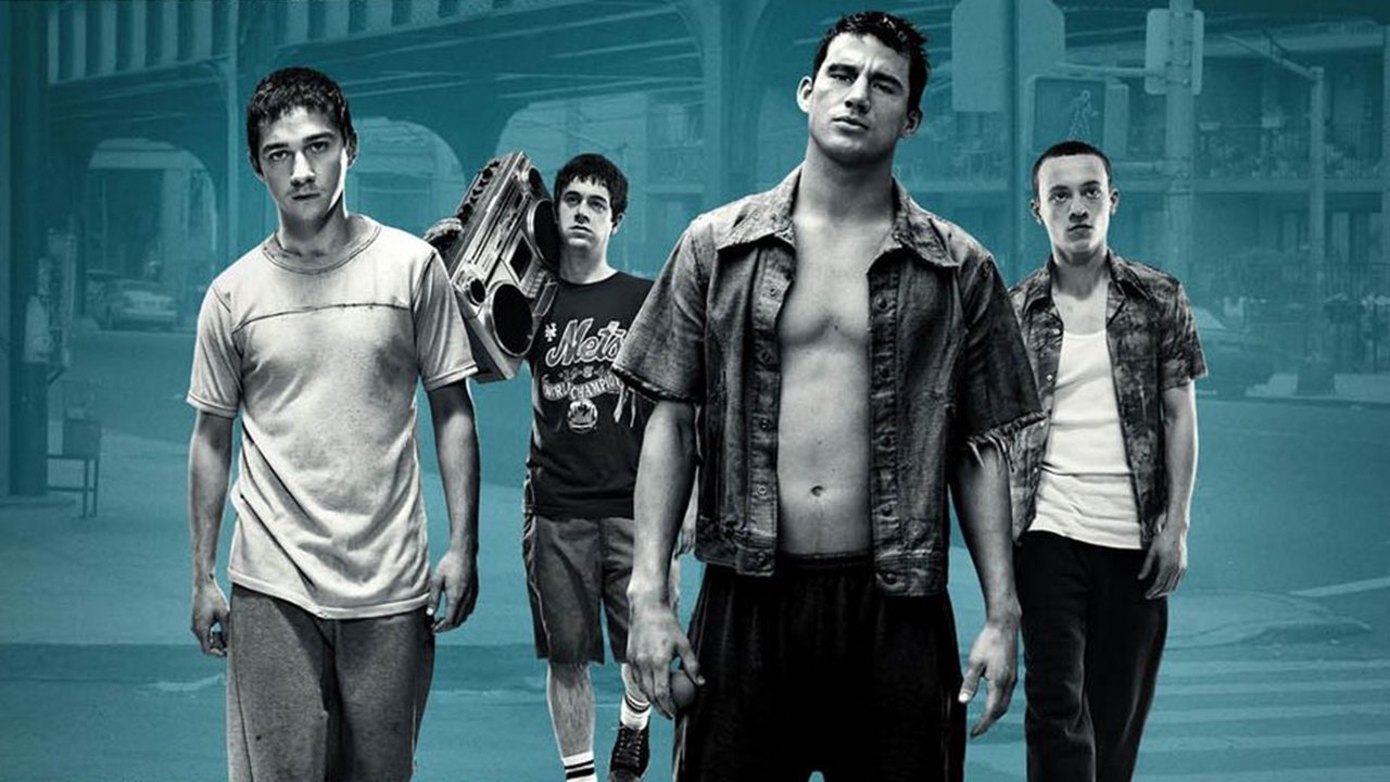 A Guide to Recognizing Your Saints (2006) movie backdrop