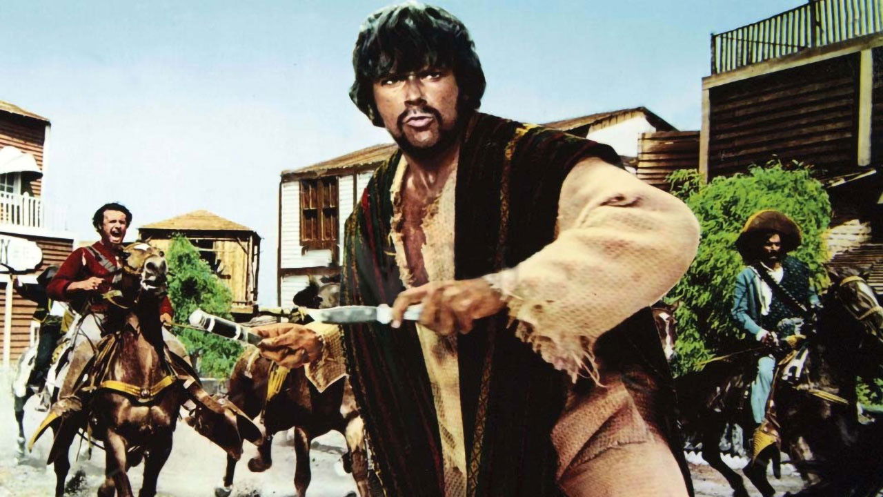 Run, Man, Run (1968) movie backdrop