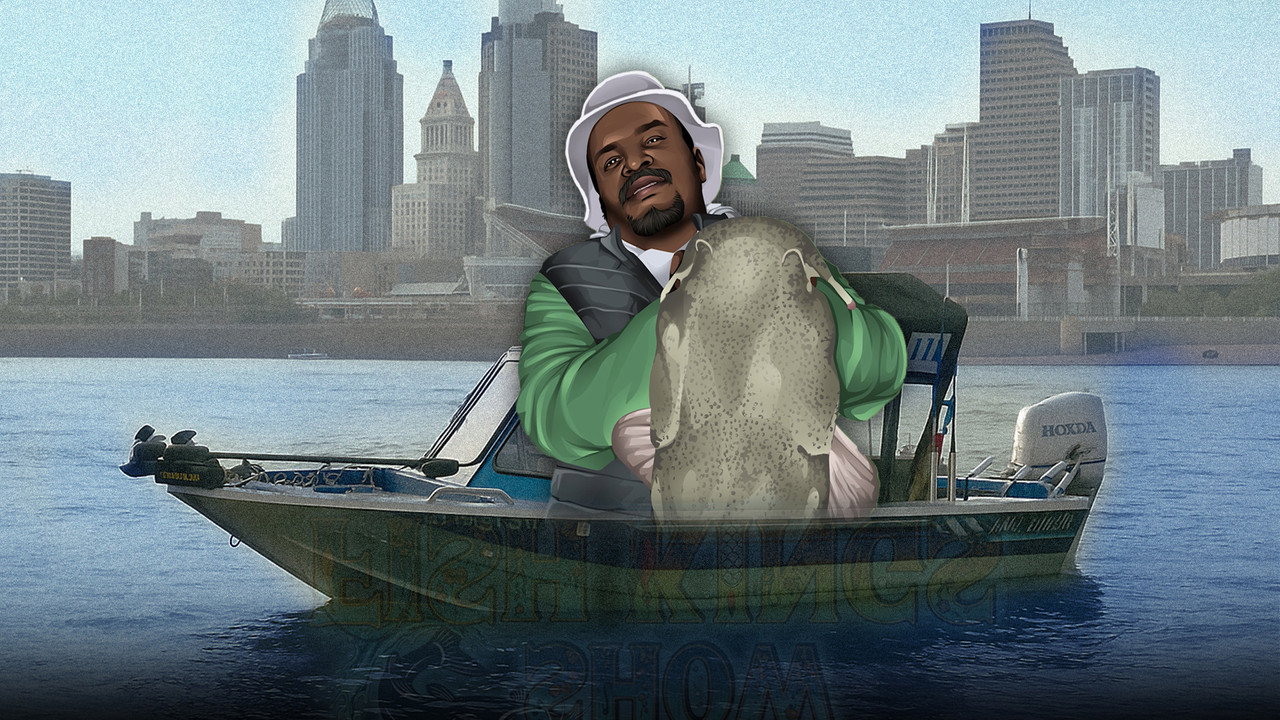 Fish Kings Show (2026) TV show backdrop