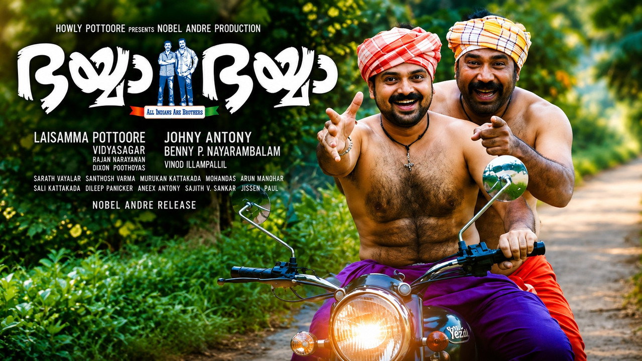 Bhaiyya Bhaiyya (2014) movie backdrop