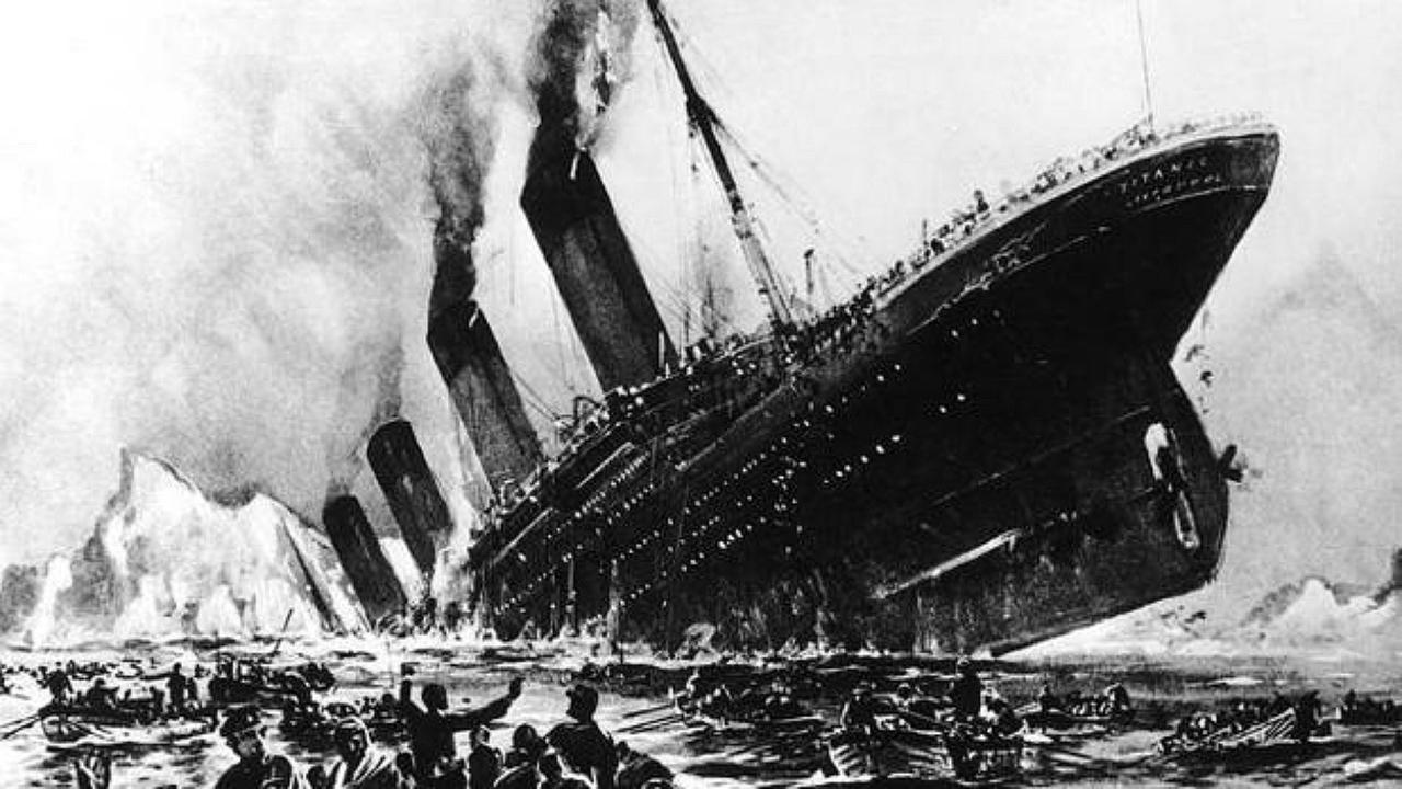 Titanic (1943) movie backdrop