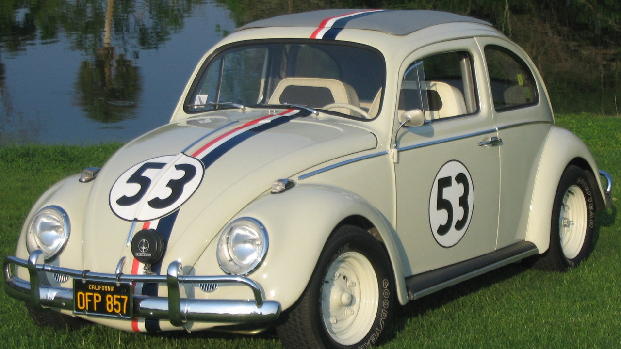 Herbie, the Love Bug (1982) TV show backdrop