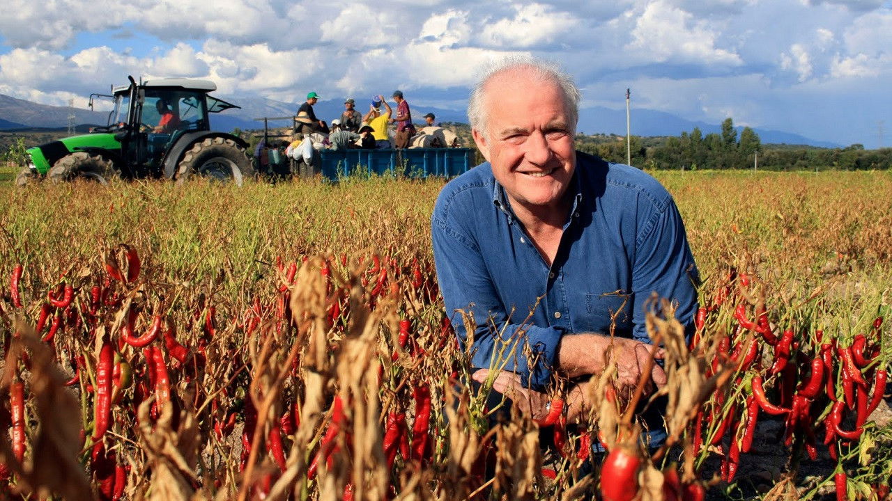 Rick Stein's Spain (2011) TV show backdrop