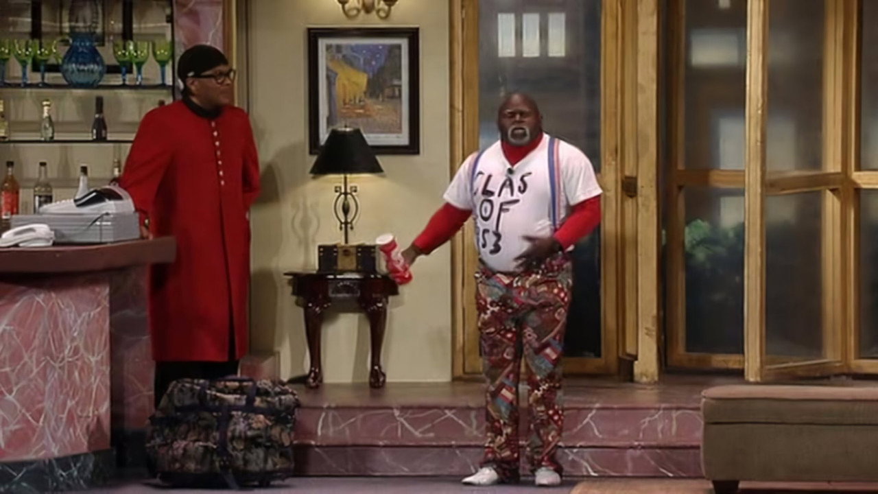 Madea's Class Reunion - The Play (2003) movie backdrop