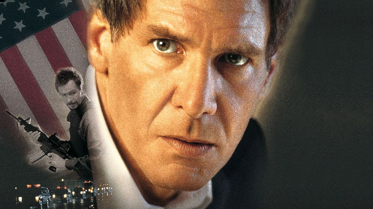 Air Force One (1997) movie backdrop