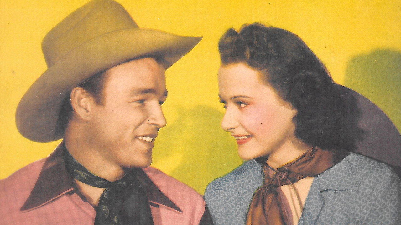 Sunset on the Desert (1942) movie backdrop