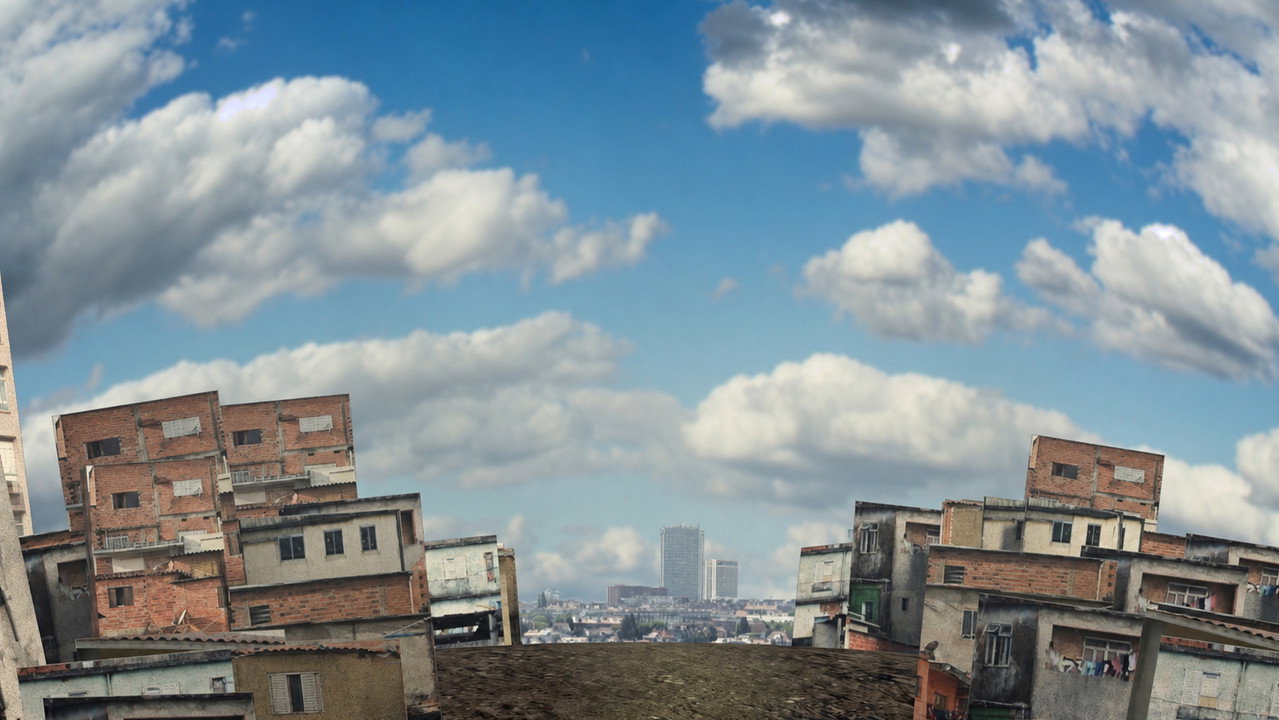 City of Men (2002) TV show backdrop