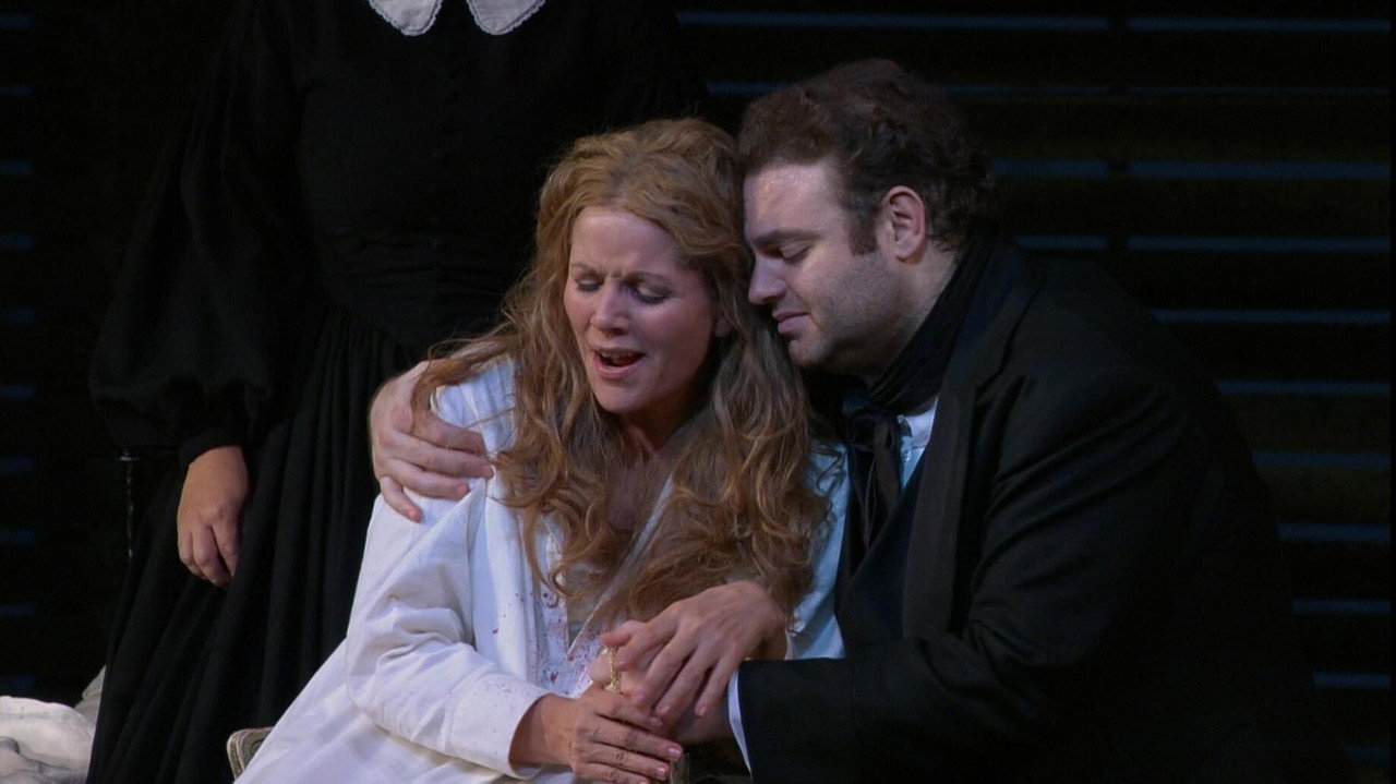 Royal Opera House: La Traviata (2009) movie backdrop