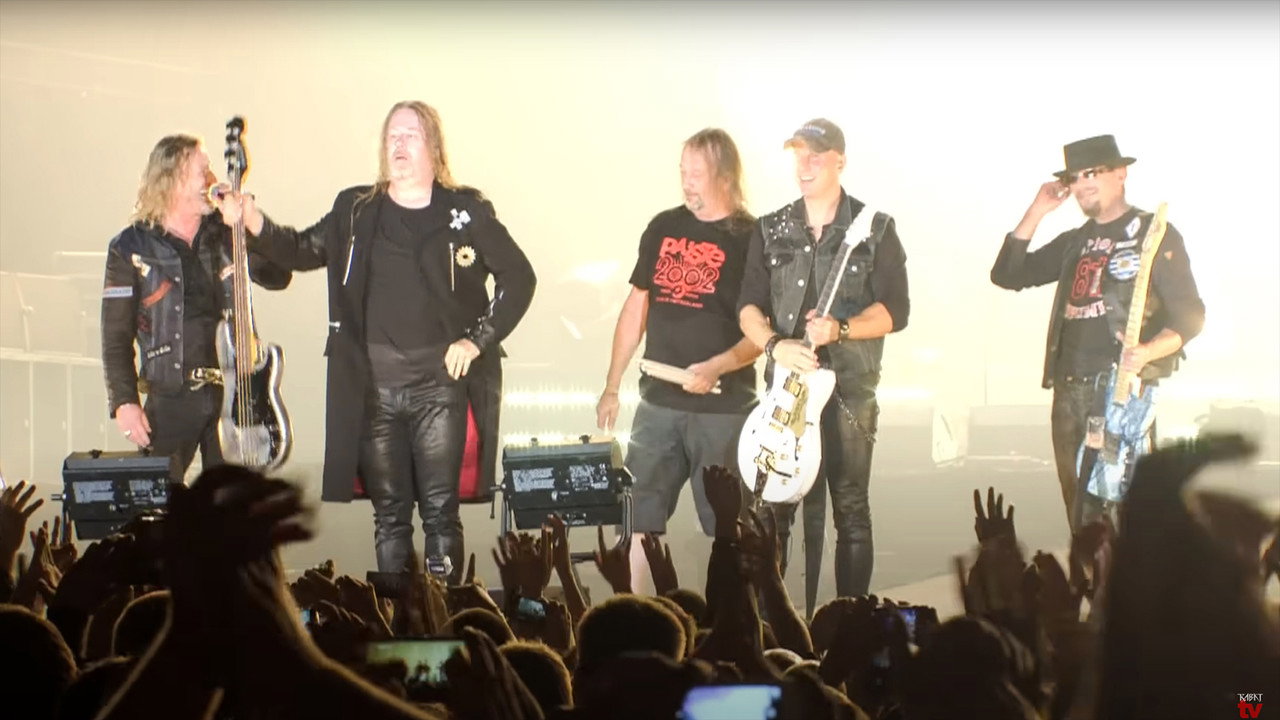 Kabát 2013 - 2015 (2016) movie backdrop