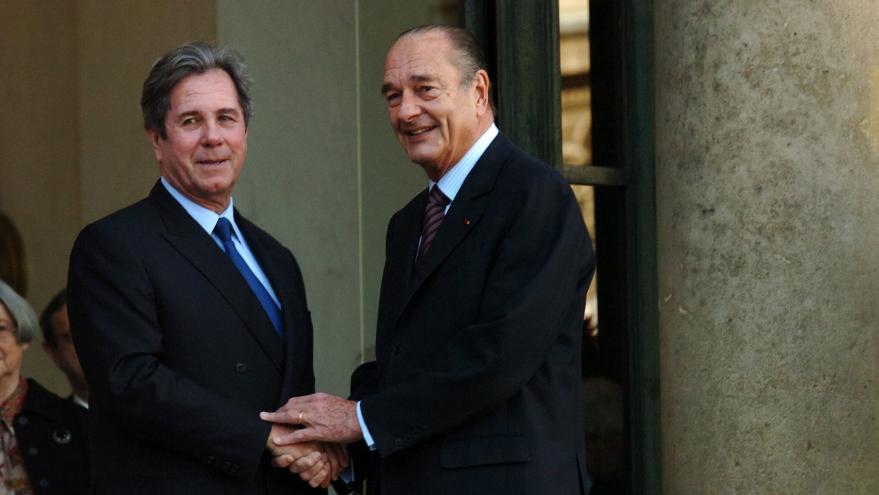 Mon Chirac (2019) movie backdrop