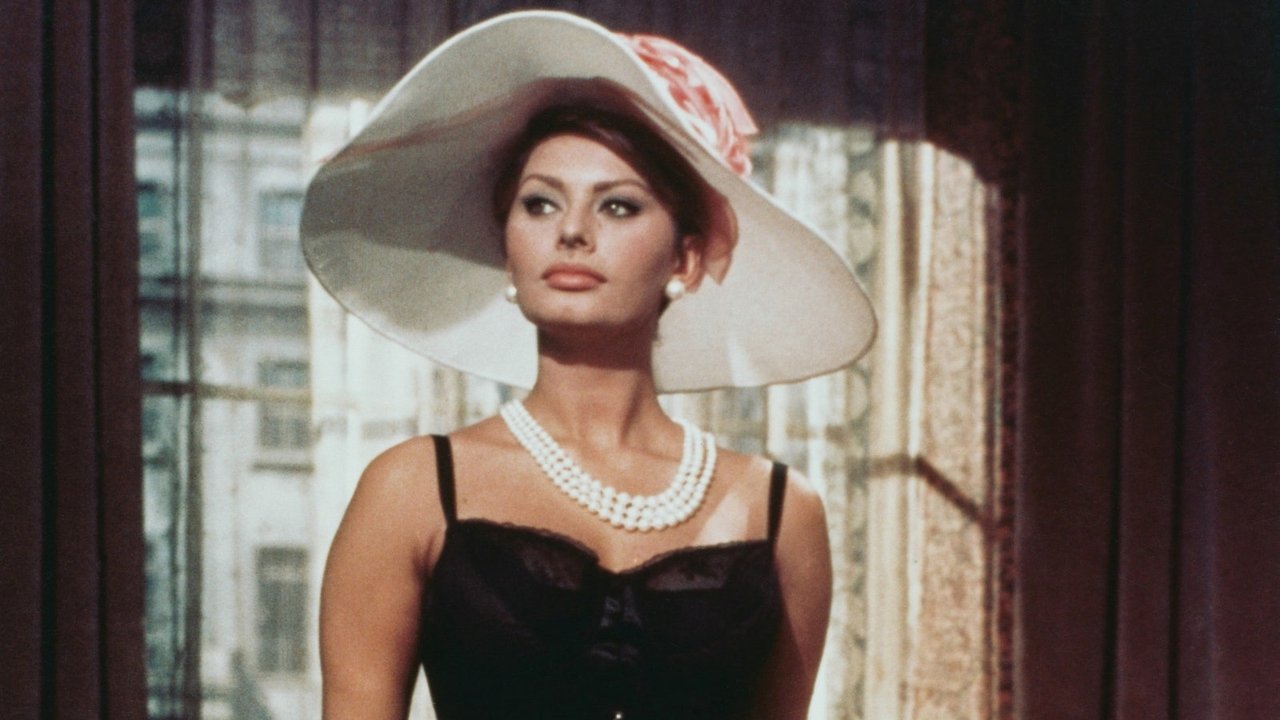The Millionairess (1960) movie backdrop