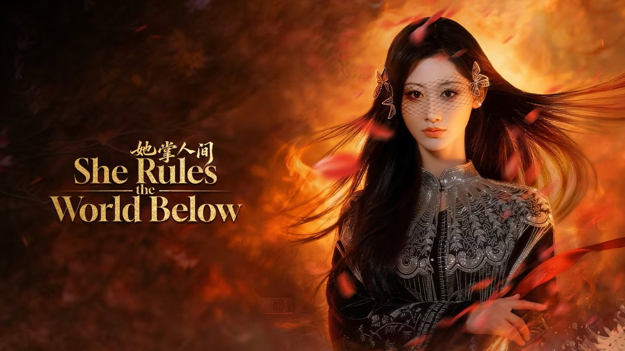 She Rules the World Below (2026) TV show backdrop