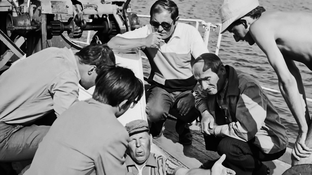 The Cruise (1970) movie backdrop