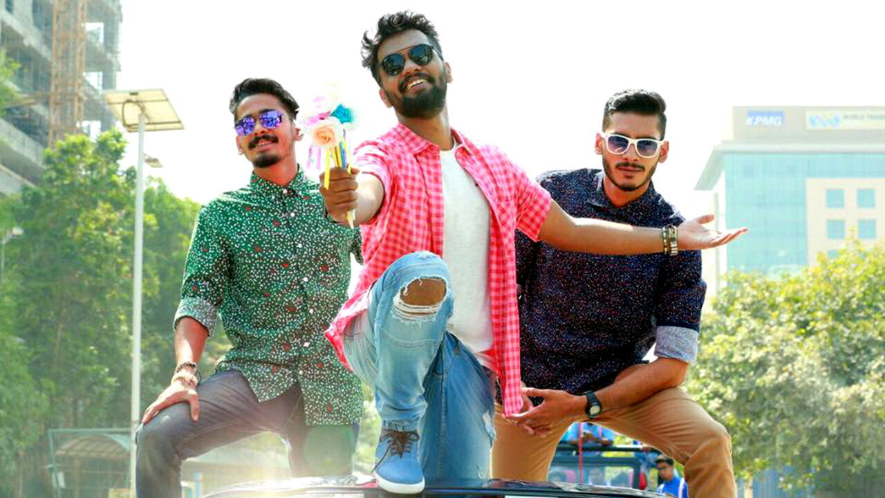 Chunkzz (2017) movie backdrop