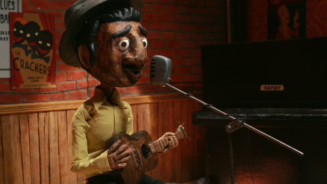 Betty's Blues (2013) movie backdrop