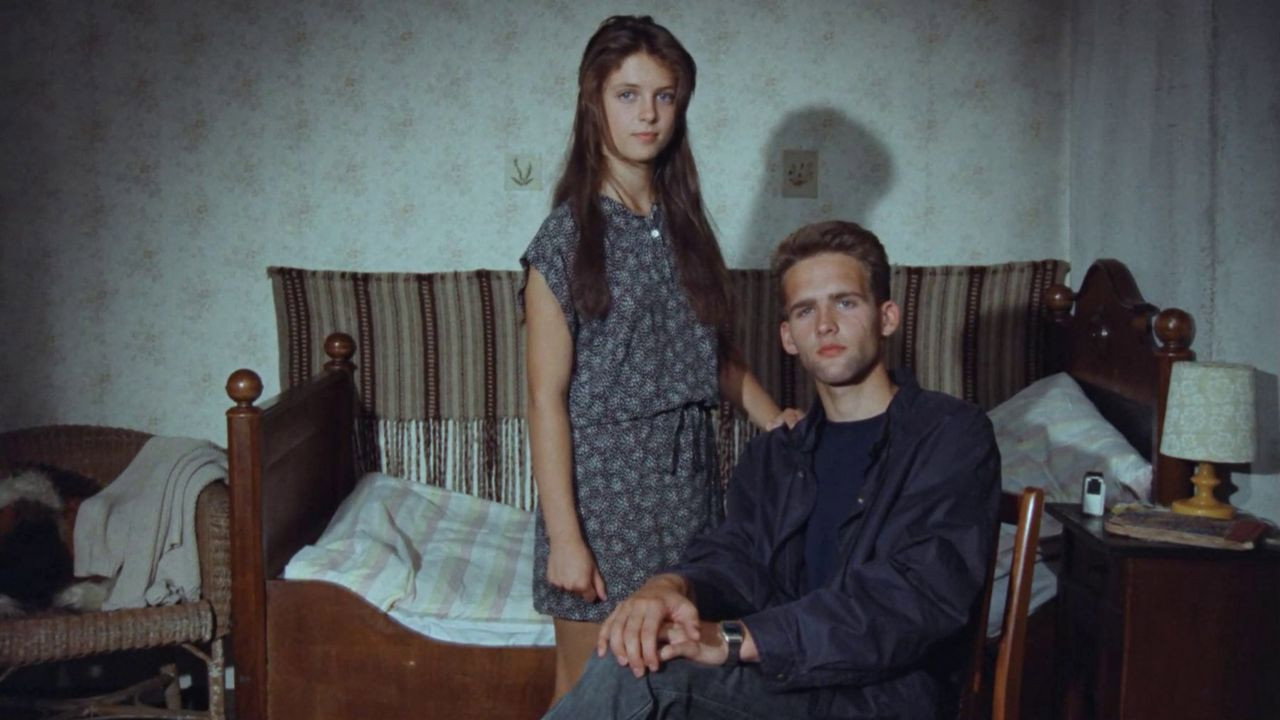 Forbidden Love (1990) movie backdrop