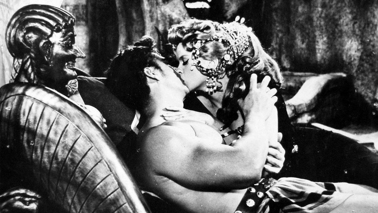 The Loves of Hercules (1960) movie backdrop