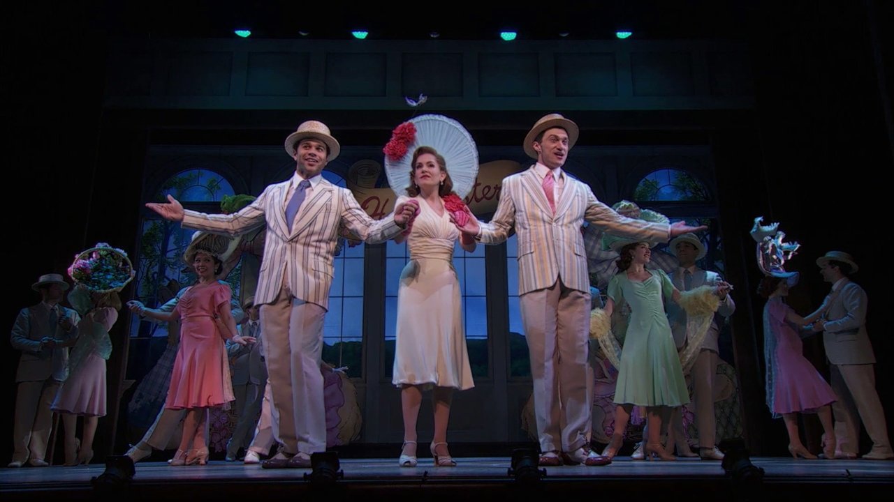 Irving Berlin's Holiday Inn (2017) movie backdrop