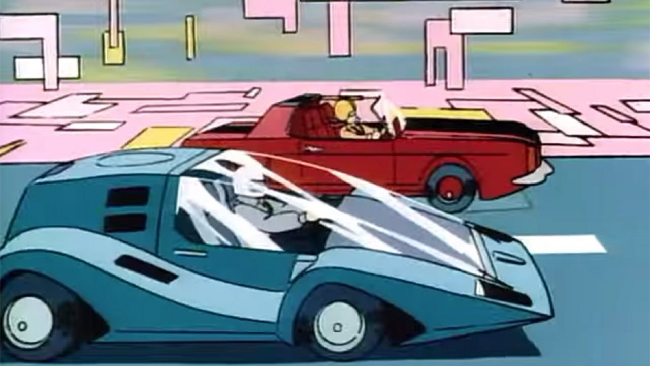 Pole Position (1984) TV show backdrop