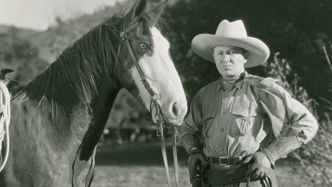 Under the Tonto Rim (1933) movie backdrop