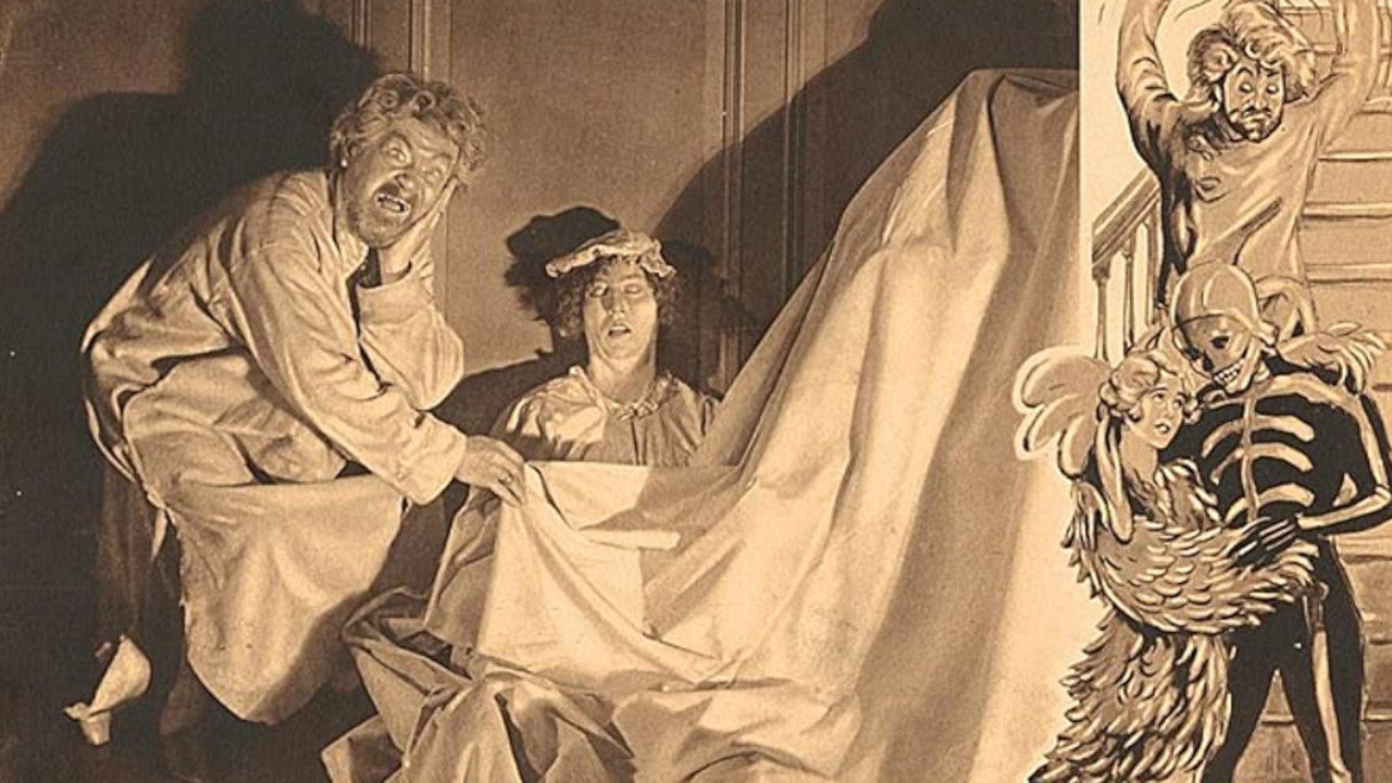 Came the Dawn (1928) movie backdrop