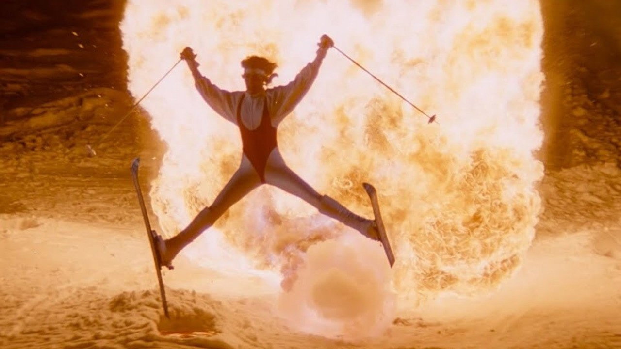 Fire & Ice (1986) movie backdrop