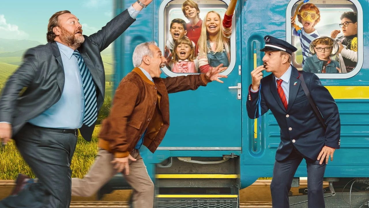 Everyone on Board (2022) movie backdrop