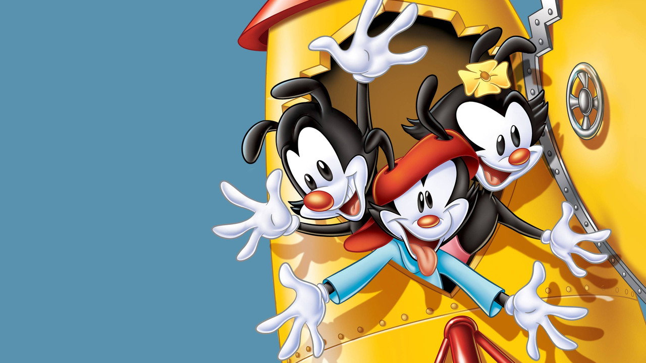 Animaniacs (1993) TV show backdrop
