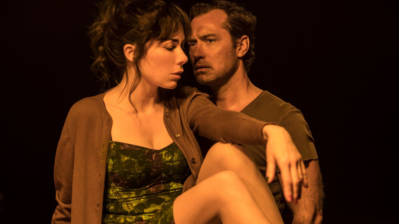 National Theatre Live: Obsession (2017) movie backdrop