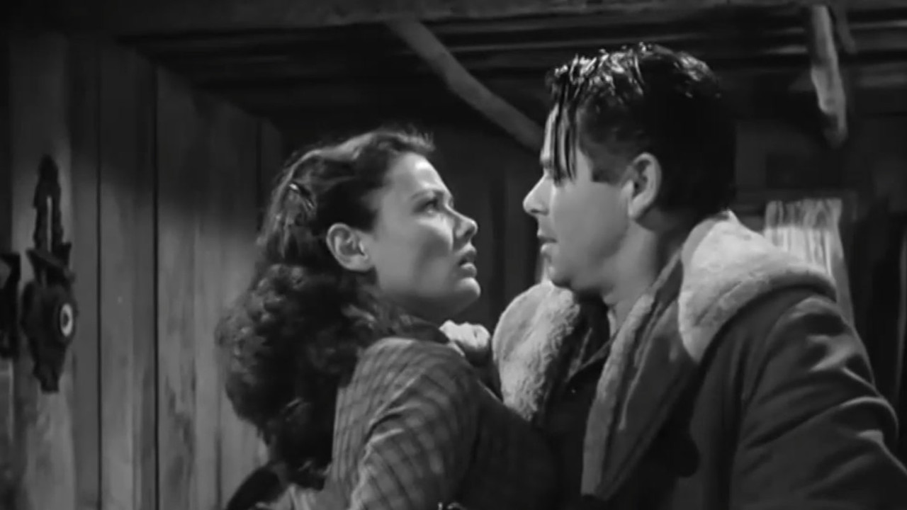 The Secret of Convict Lake (1951) movie backdrop